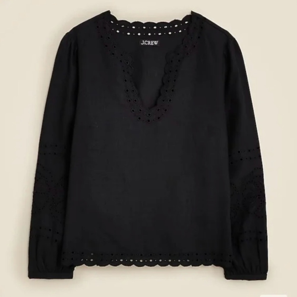 J Crew Blouse